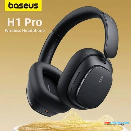 Baseus Bowie H1 Pro Noise-Cancellation Wireless Headphones